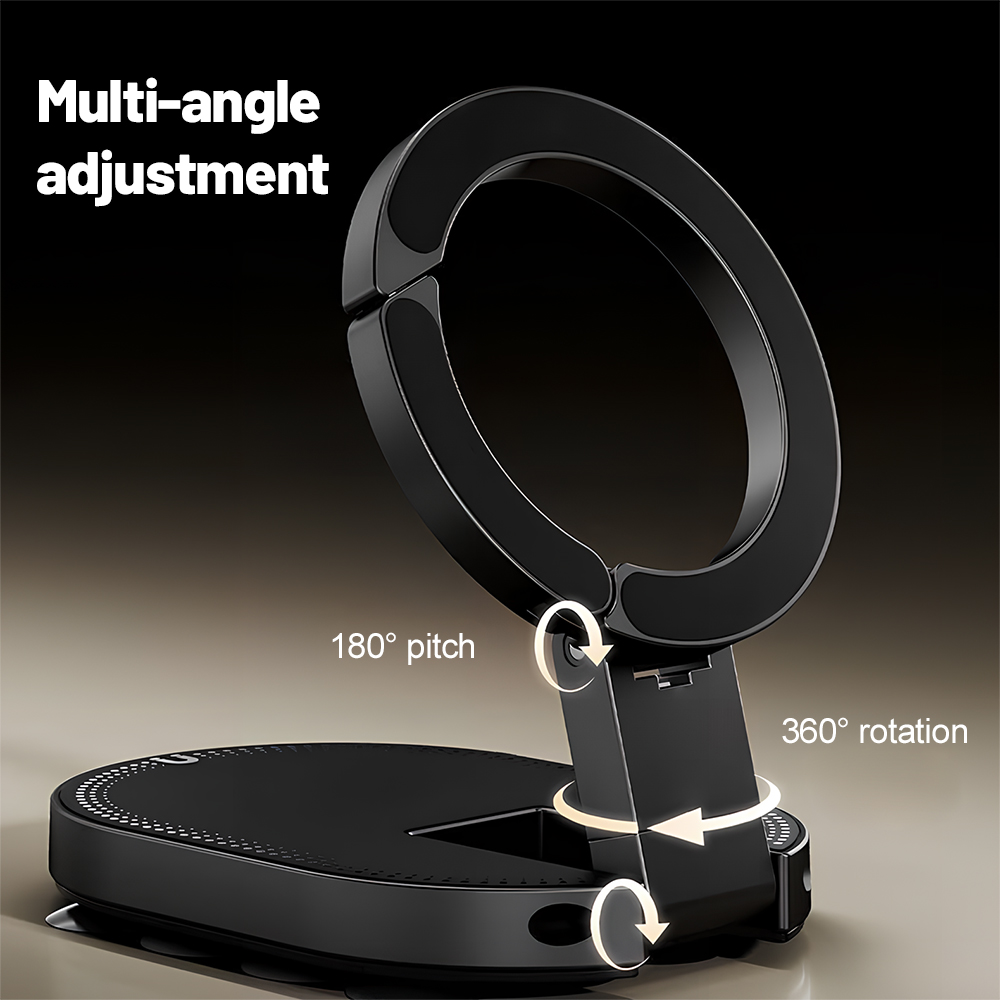 360 °   Supporto Magnetico per - Glass Bed recensione e prezzo