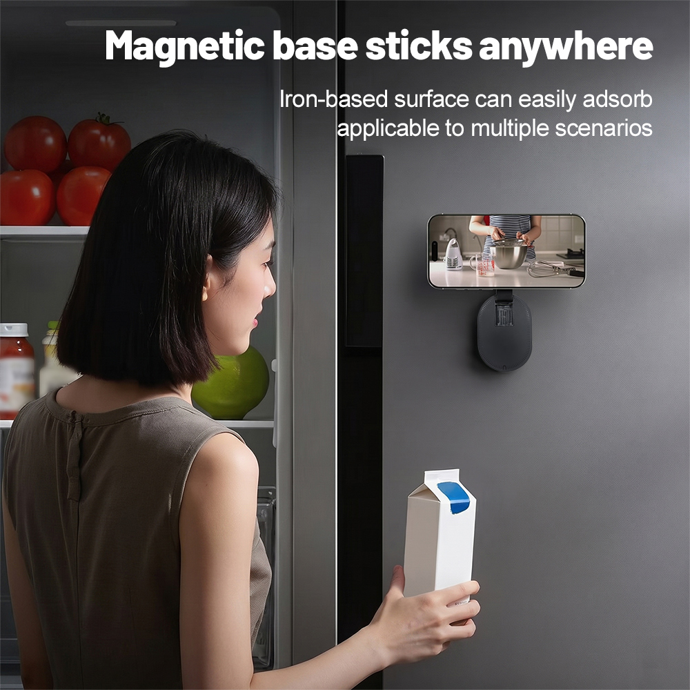 360 °   Supporto Magnetico per - Glass Bed recensione e prezzo
