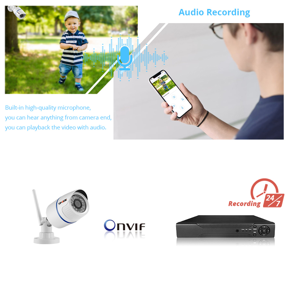 Telecamera IP WiFi 4MP sicurez - Btt Skr Mini recensione e prezzo