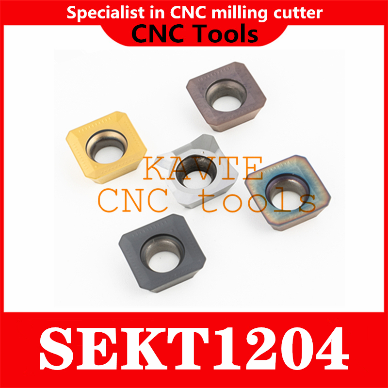 SEKT1204 Testa per fresa front - Nozzle Tungsten recensione e prezzo