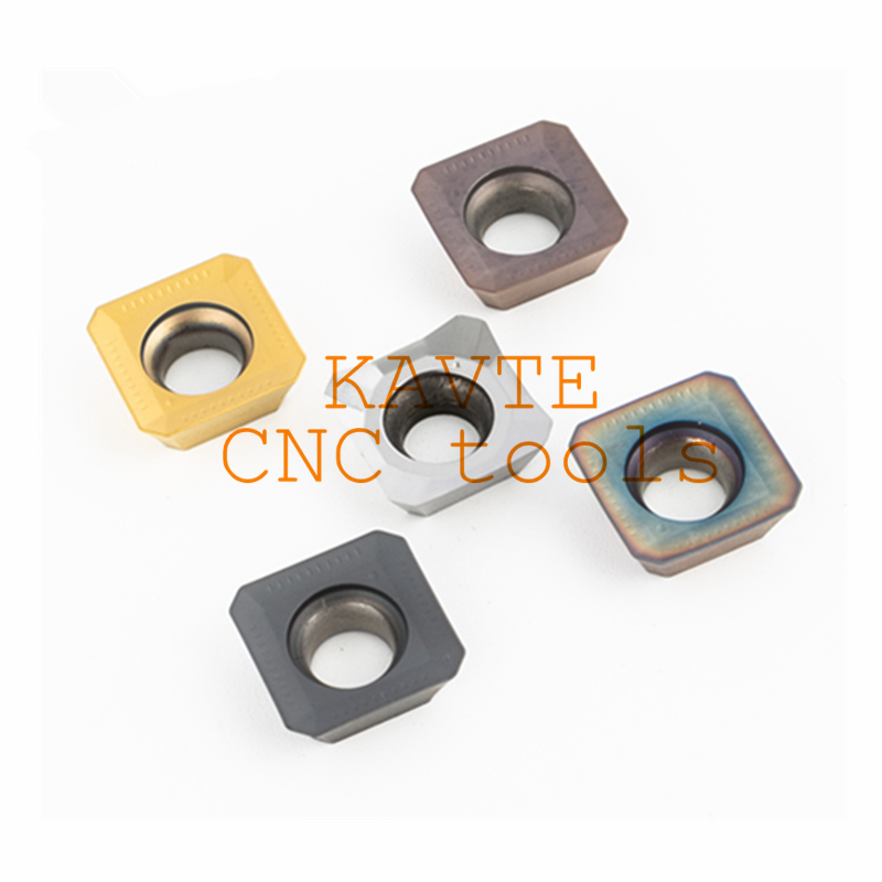 SEKT1204 Testa per fresa front - Nozzle Tungsten recensione e prezzo