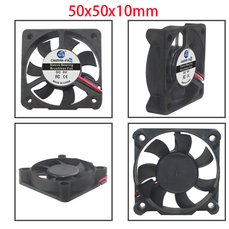 5V 12V 24V Ventola di raffredd - Extruder recensione e prezzo