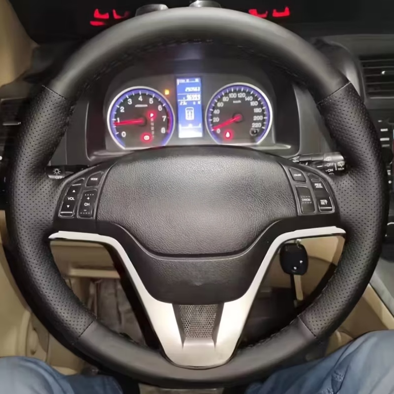 Coprivolante in Pelle Personal - Cr Touch recensione e prezzo