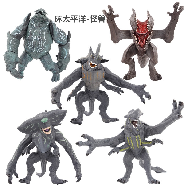 Nuova Action Figure Pacific Ri - Cobra Extruder recensione e prezzo