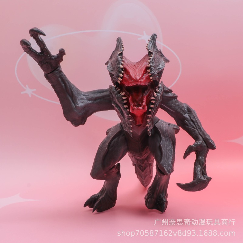 Nuova Action Figure Pacific Ri - Cobra Extruder recensione e prezzo