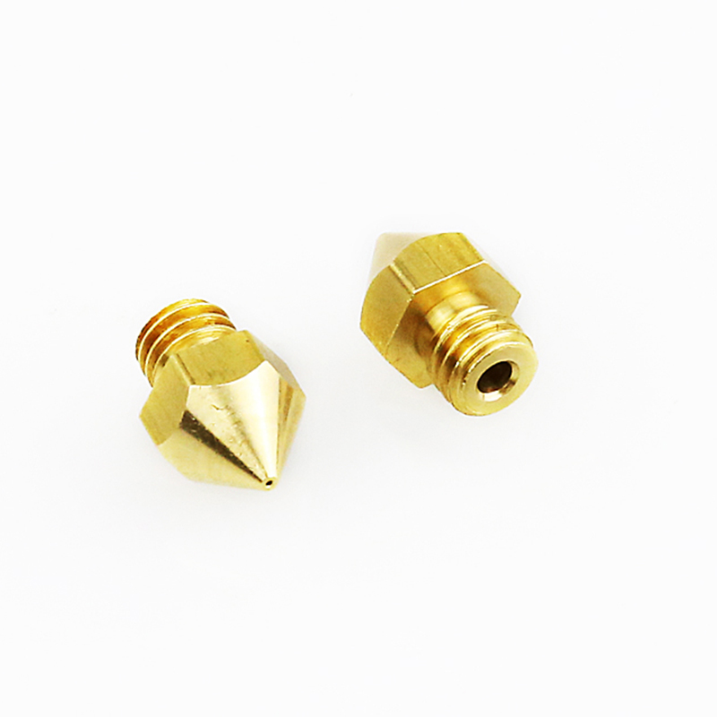 Anet 5 pz 0.2 0.3 0.4 MM Ugell - Printer Nozzle recensione e prezzo