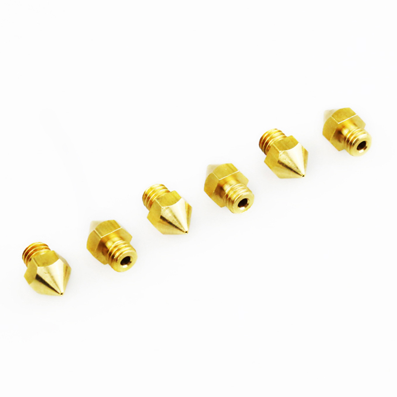 Anet 5 pz 0.2 0.3 0.4 MM Ugell - Printer Nozzle recensione e prezzo