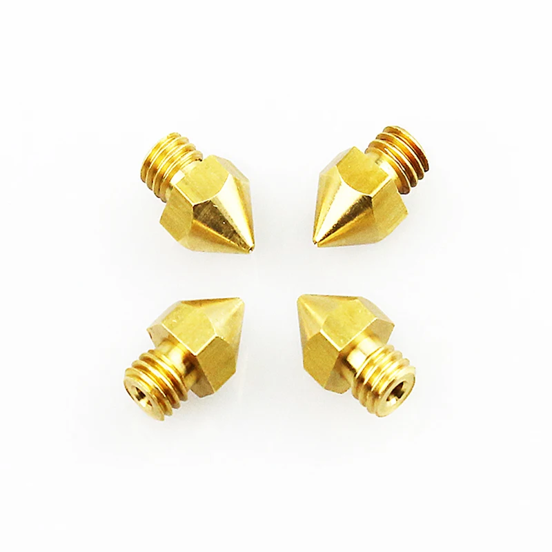 Anet 5 pz 0.2 0.3 0.4 MM Ugell - Printer Nozzle recensione e prezzo