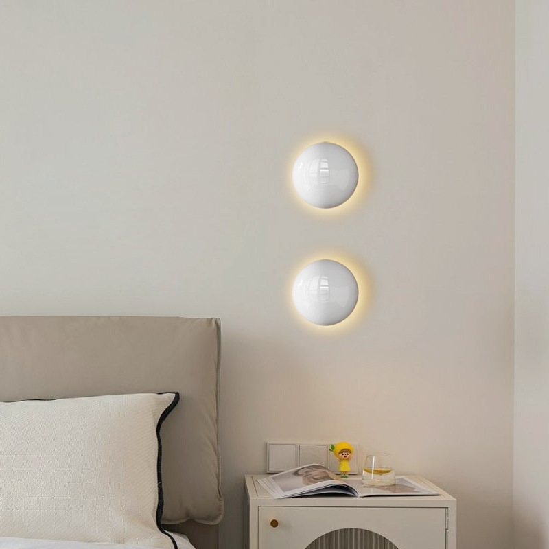 Lampade da Parete Minimaliste  - Glass Bed recensione e prezzo