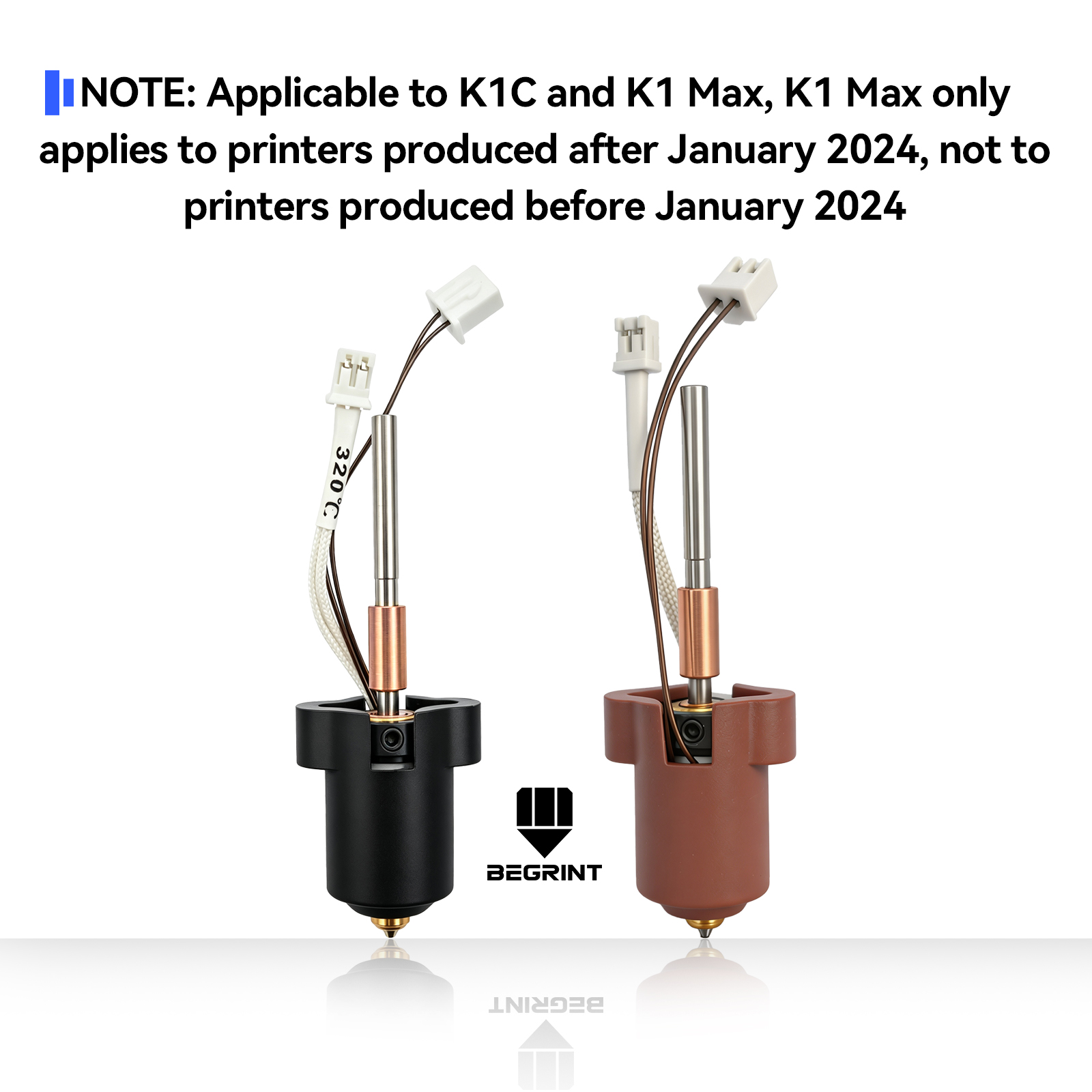 Kit Hotend per Creality K1C K1 - High Flow Ceramic Hotend recensione e prezzo
