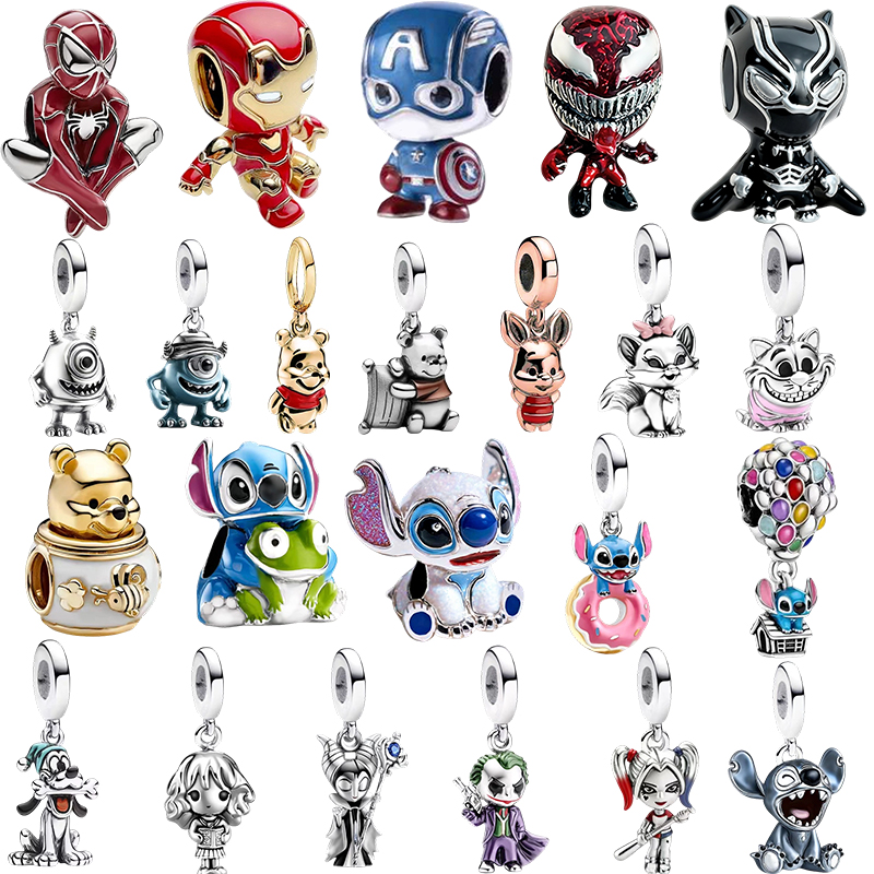 Ciondoli Charm Stitch, Marvel, - Cobra Extruder recensione e prezzo