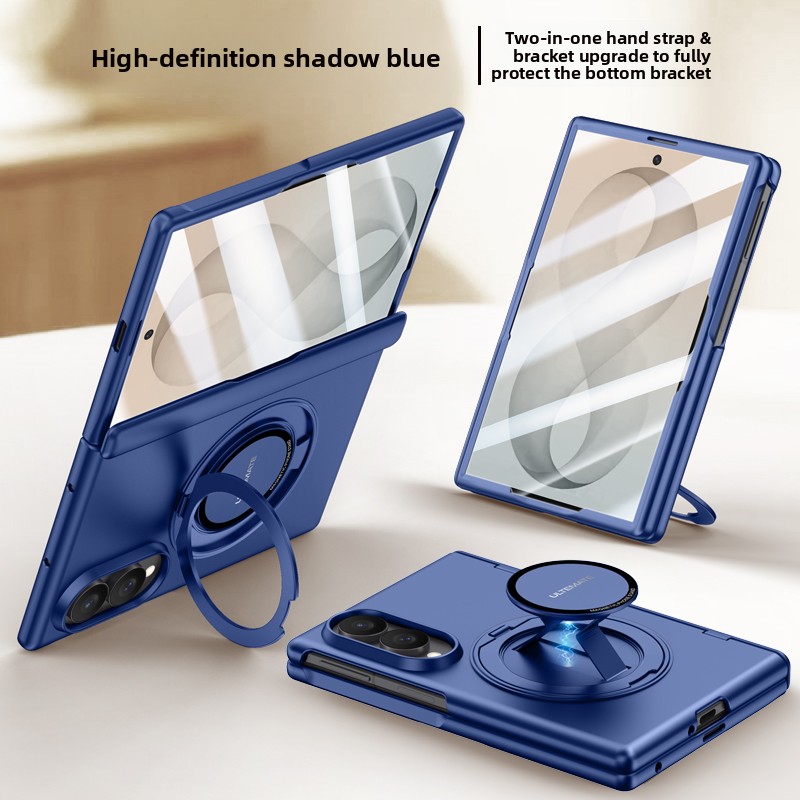 Custodia con Supporto Magnetic - Glass Bed recensione e prezzo