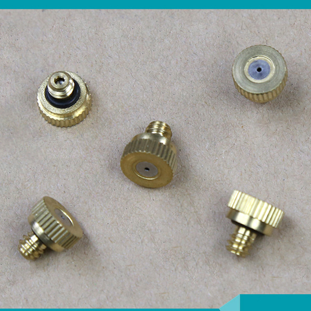 10 ugelli per nebulizzazione a - Nozzle Brass recensione e prezzo