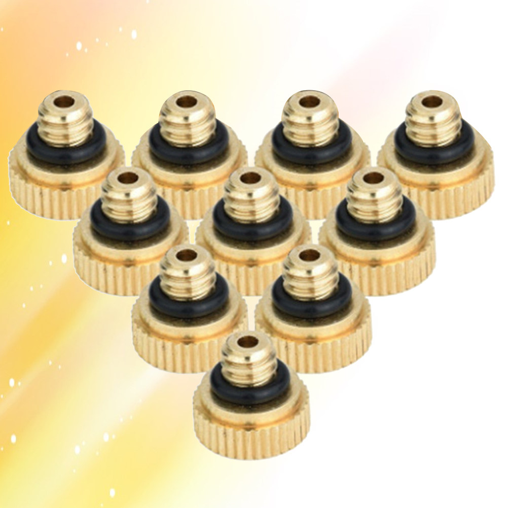 10 ugelli per nebulizzazione a - Nozzle Brass recensione e prezzo