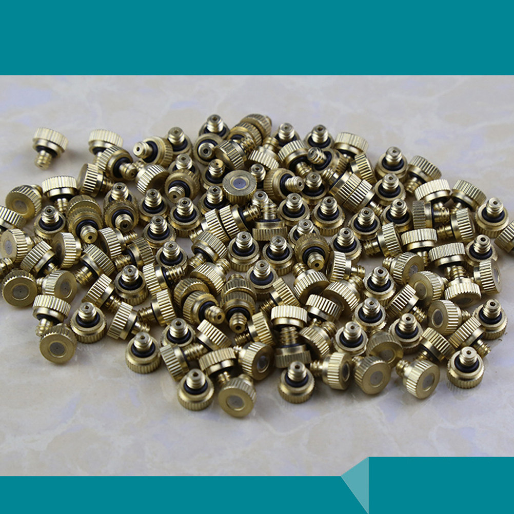 10 ugelli per nebulizzazione a - Nozzle Brass recensione e prezzo