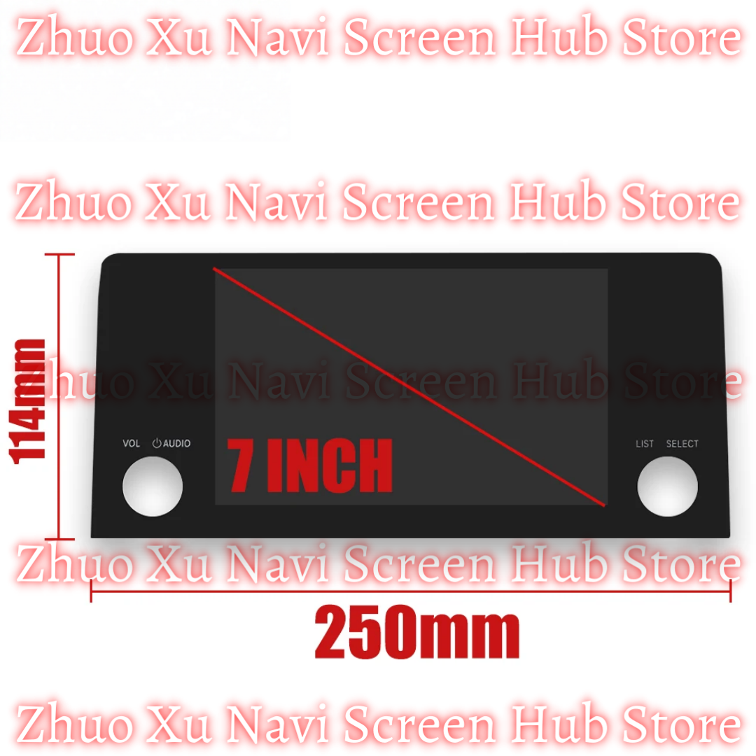 Display da 7 Pollici per HONDA - Cr Touch recensione e prezzo