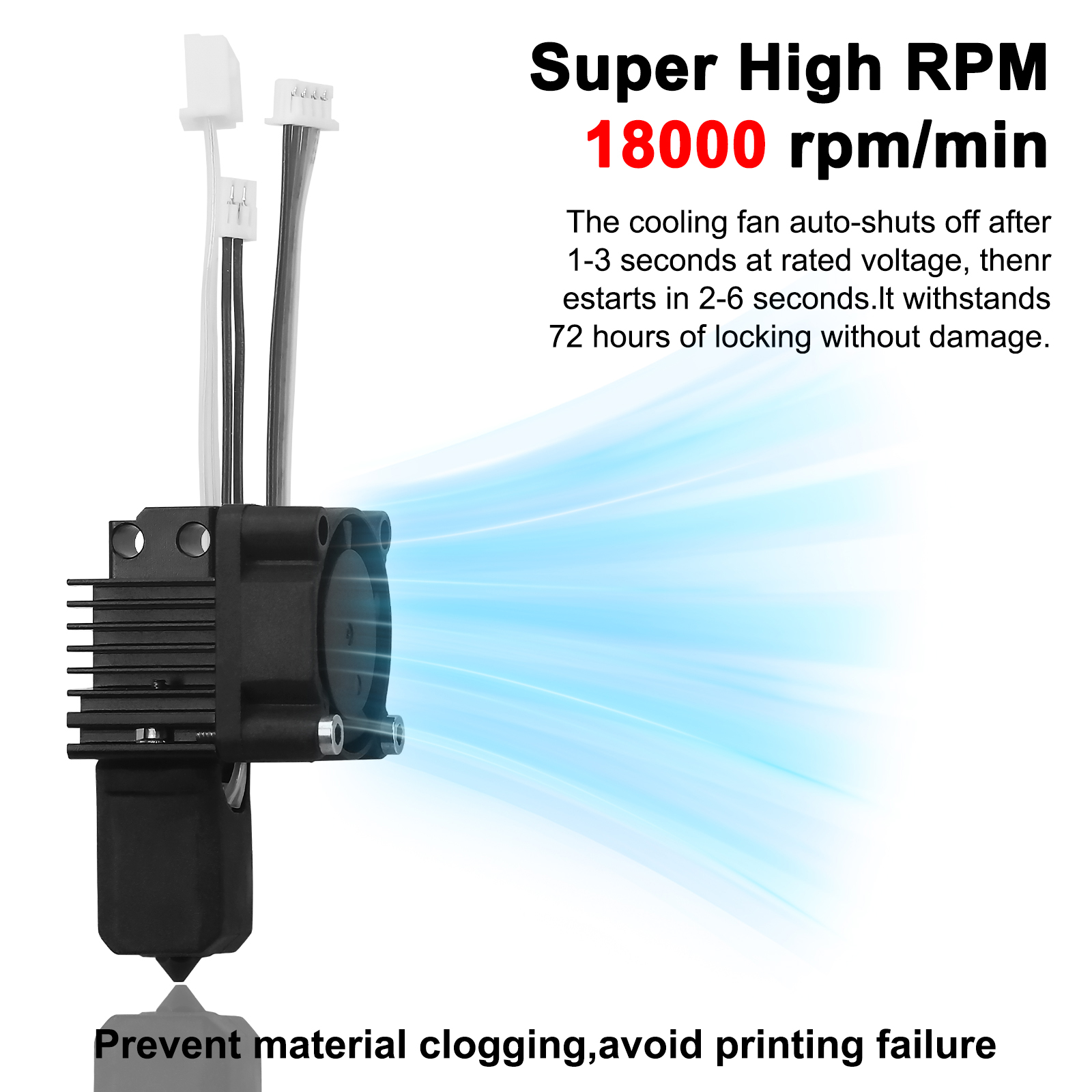Per Bambu Lab X1C P1P P1S Test - Hotend 0.4Mm recensione e prezzo