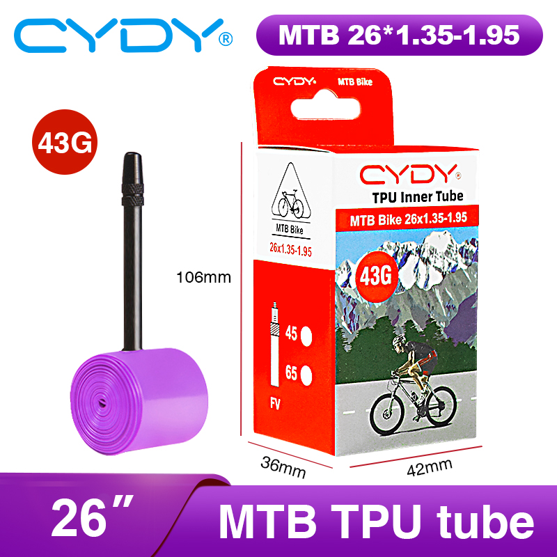 Camera d'aria CYDY in TPU da 4 - Filament 1.75 recensione e prezzo