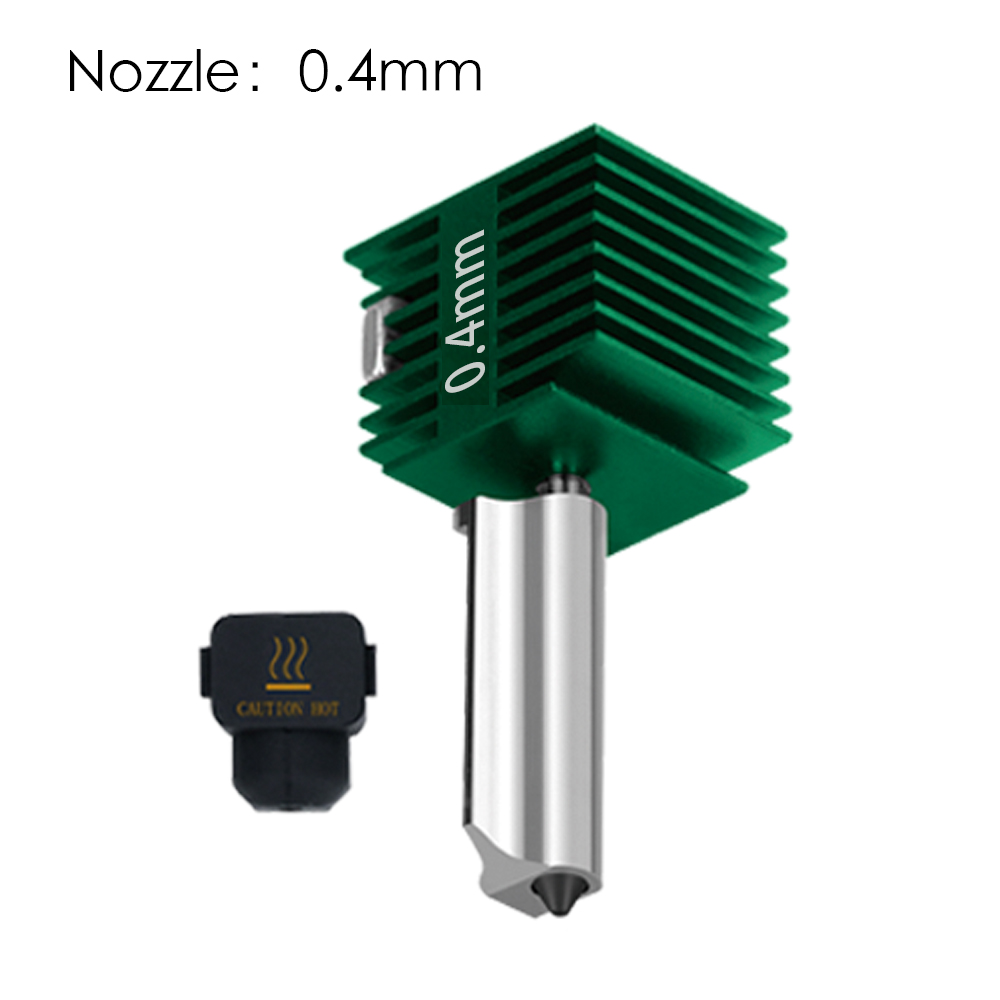 Hotend Antinsky per Bambu Lab  - Nozzle Tungsten recensione e prezzo