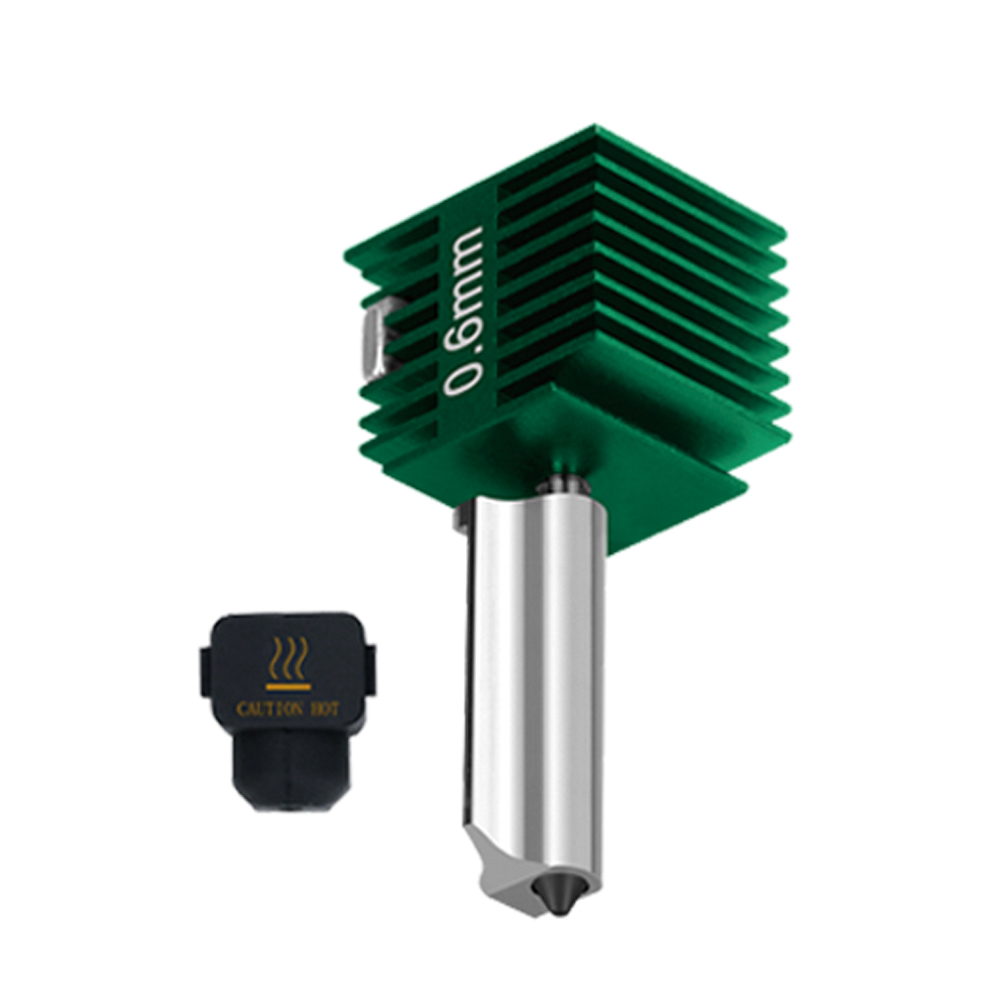 Hotend Antinsky per Bambu Lab  - Nozzle Tungsten recensione e prezzo