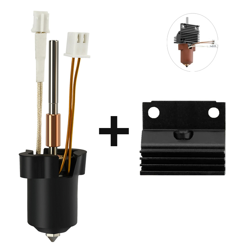Per Creality K1C/K1 Max Hotend - High Flow Ceramic Hotend recensione e prezzo