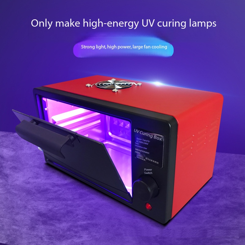 Forno UV ad alta potenza per p - Uv Resin recensione e prezzo