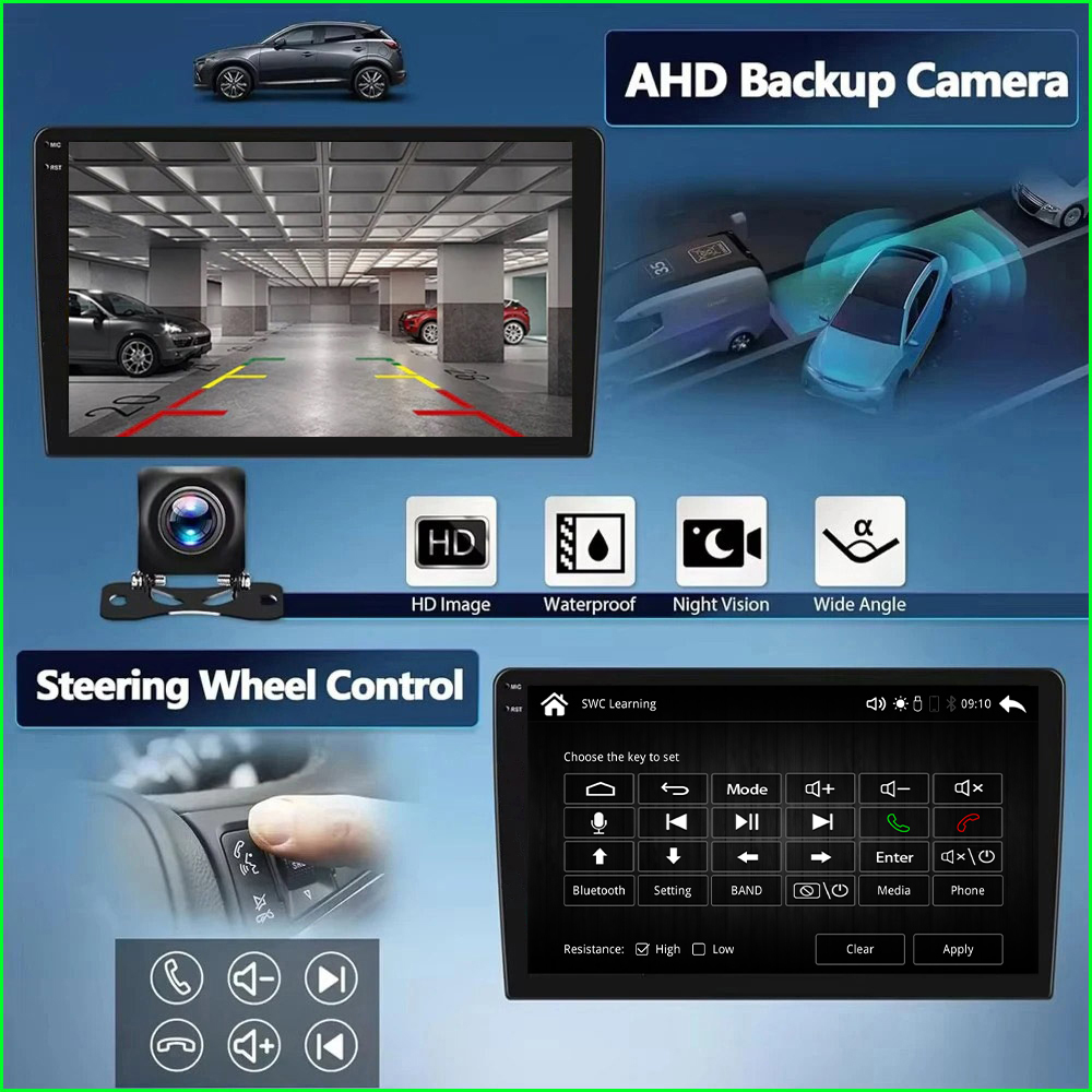 Autoradio modificata per Honda - Cr Touch recensione e prezzo