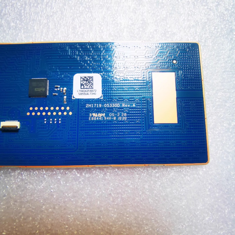Nuovo touch pad per laptop Tou - Cr Touch recensione e prezzo