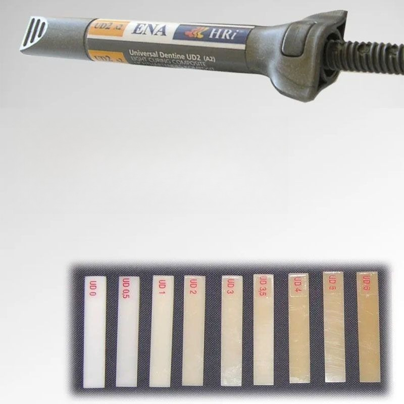 Materiali dentali Meisu Restau - Uv Resin recensione e prezzo