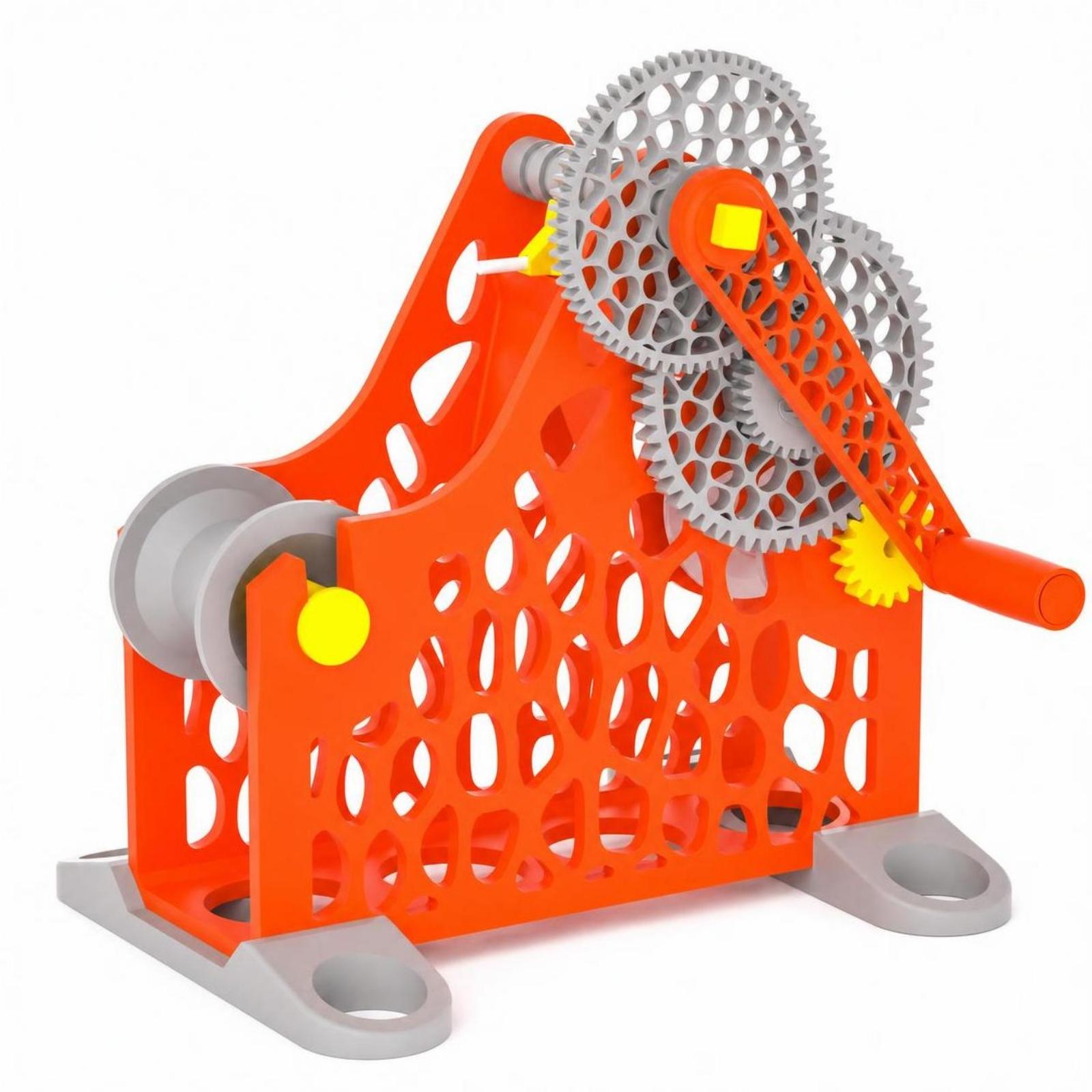 Macchina avvolgitrice manuale  - Pla Filament recensione e prezzo
