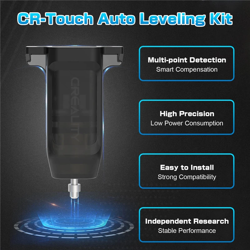 CREALITY CR Touch Kit di Livel - Cr Touch recensione e prezzo