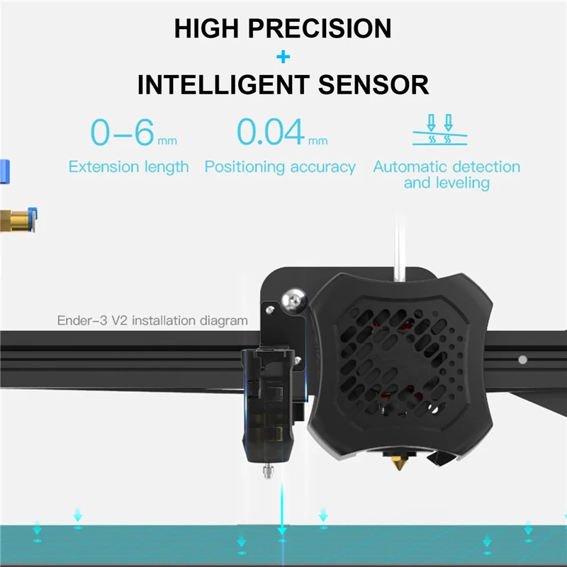 CREALITY CR Touch Kit di Livel - Cr Touch recensione e prezzo