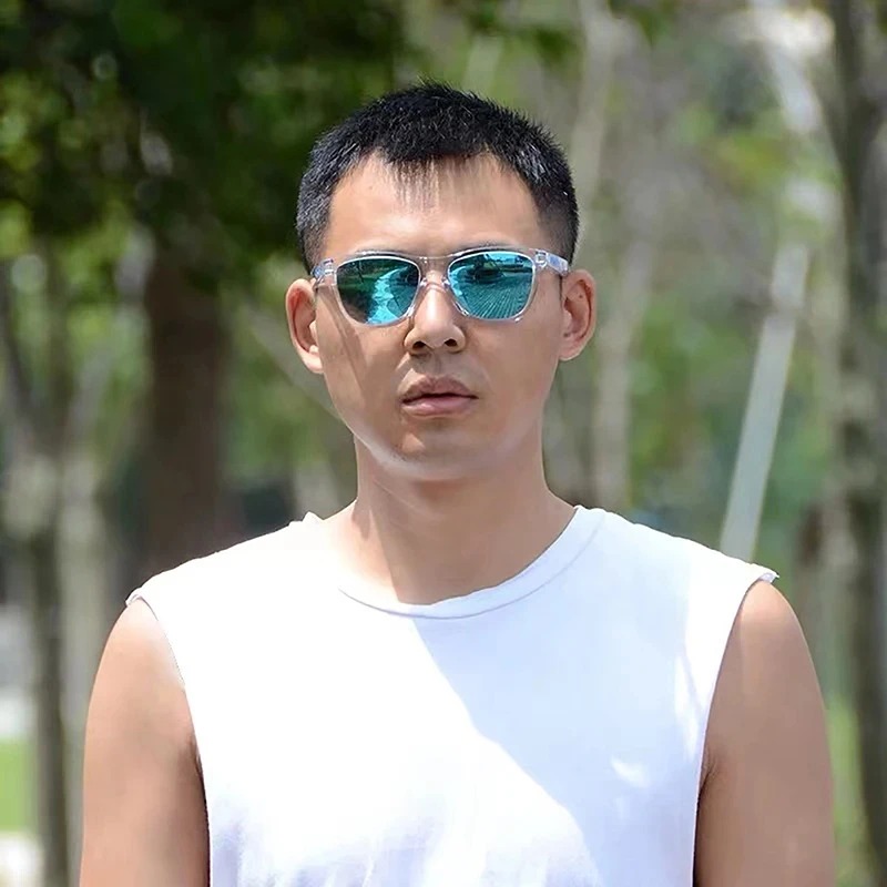 Occhiali da Sole Uomo Anti-UV  - Uv Resin recensione e prezzo
