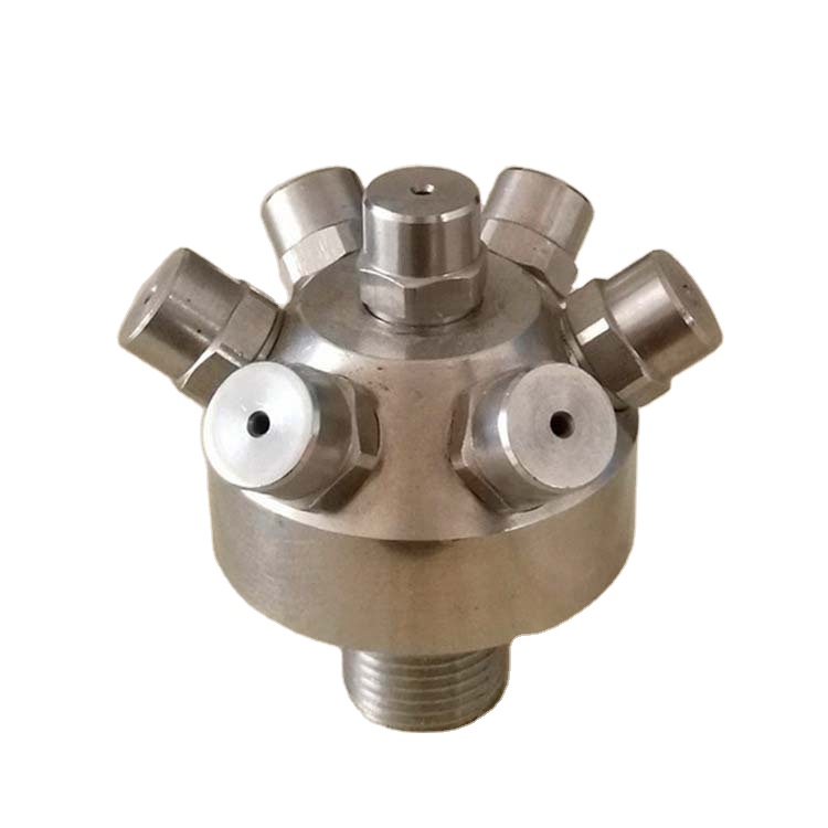 Ugello a sfera rotante maschio - Nozzle Brass recensione e prezzo