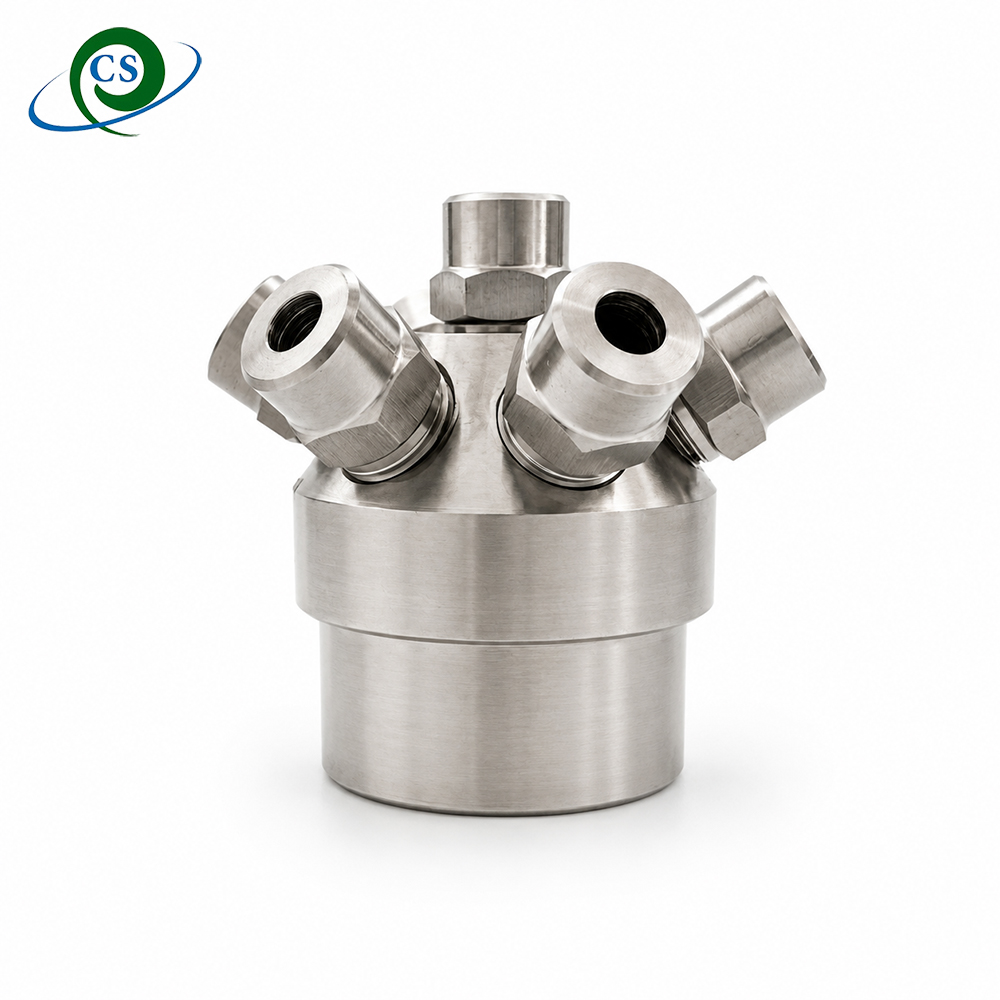 Ugello a sfera rotante maschio - Nozzle Brass recensione e prezzo