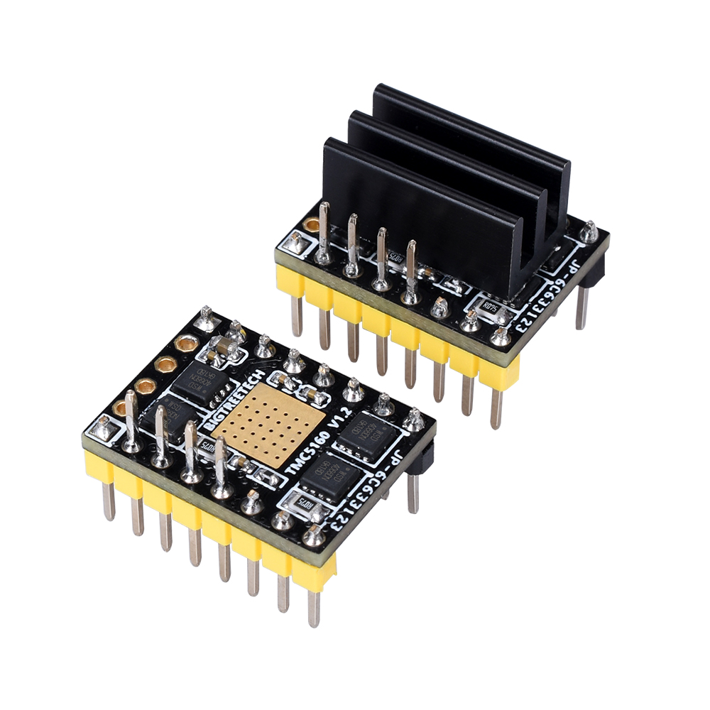 5PCS BIGTREETECH TMC2209 TMC51 - Btt Skr Mini recensione e prezzo