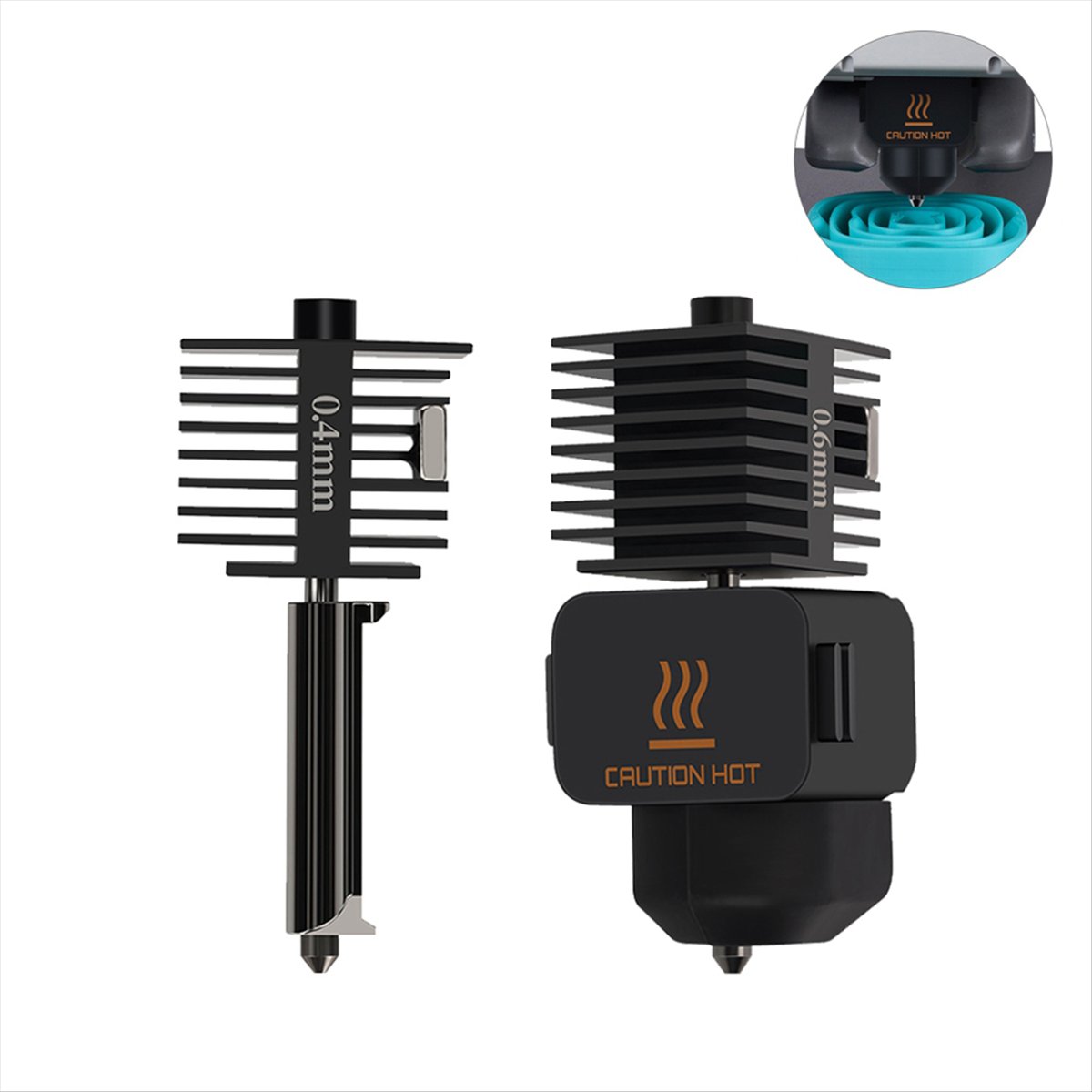 Kit Hotend DT1410 per A1/A1 Mi - Hotend Assembly recensione e prezzo