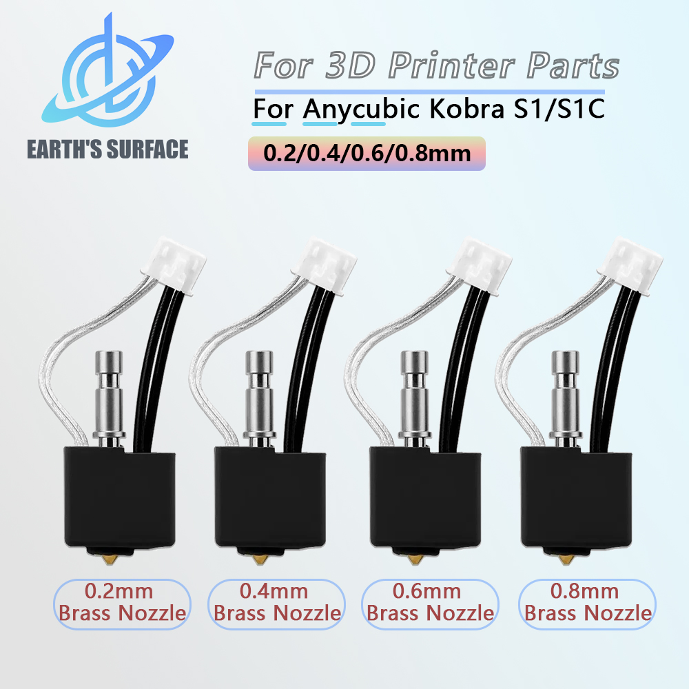 Parti della stampante 3D per A - Hotend Assembly recensione e prezzo
