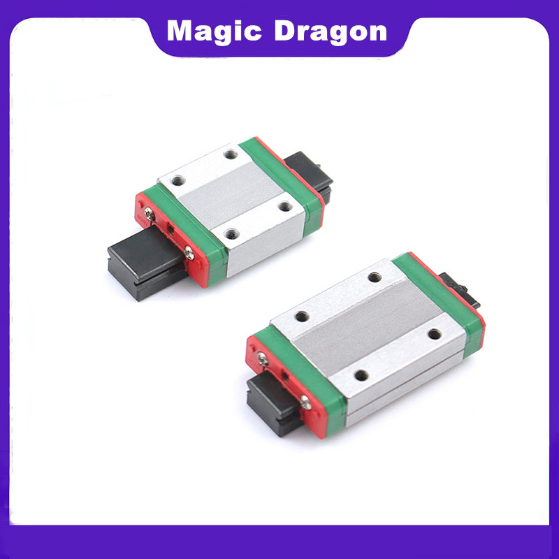 Magic Dragon Set di 2 Guide Li - Linear Rail Mgn12H Set recensione e prezzo