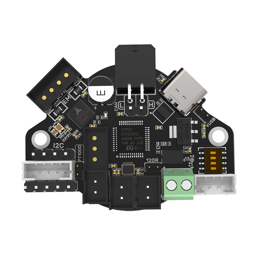 BIGTREETECH EBB36 EBB42 CAN V1 - Btt Skr Mini recensione e prezzo