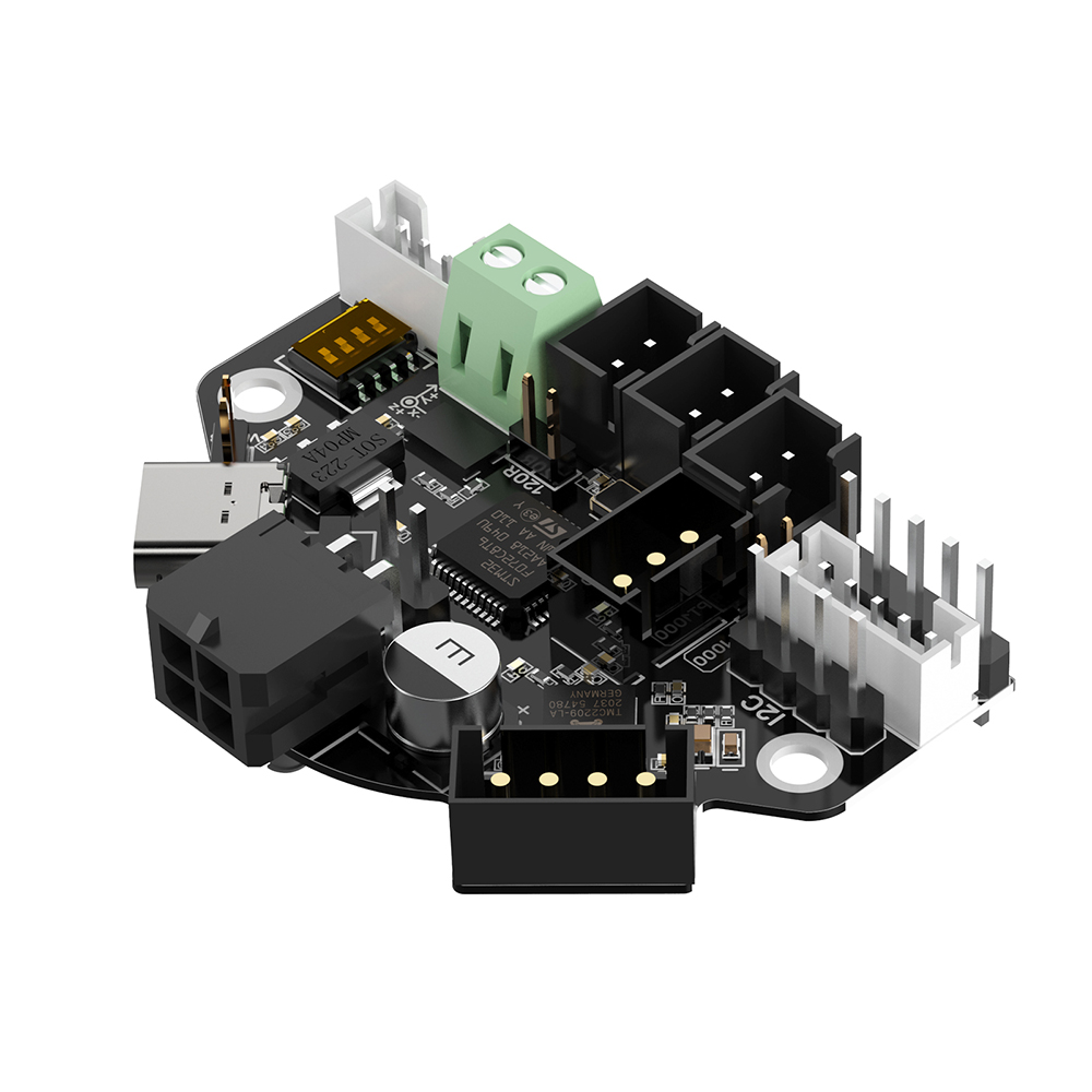 BIGTREETECH EBB36 EBB42 CAN V1 - Btt Skr Mini recensione e prezzo