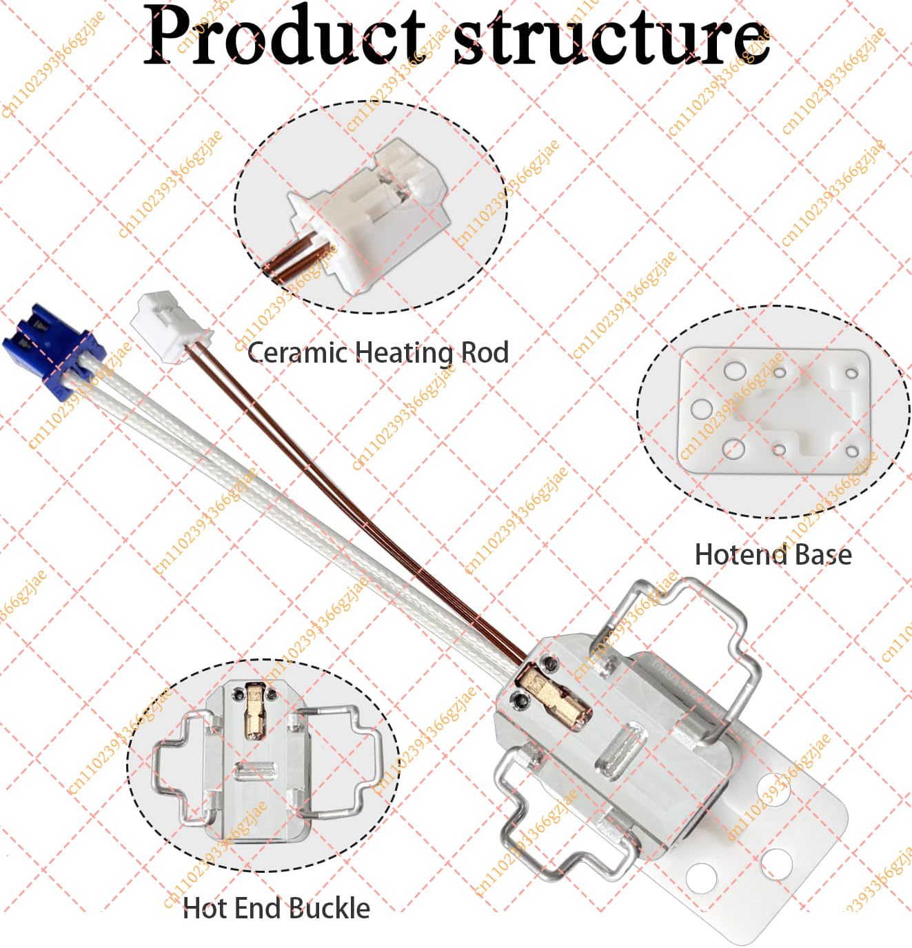 Kit di ugelli hotend e gruppo  - Hotend Assembly recensione e prezzo