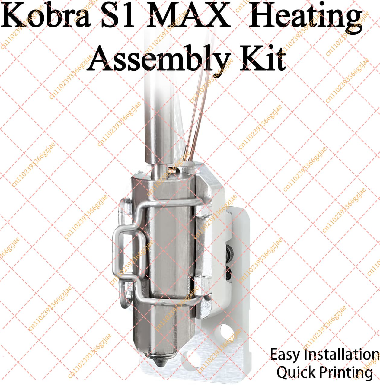 Kit di ugelli hotend e gruppo  - Hotend Assembly recensione e prezzo