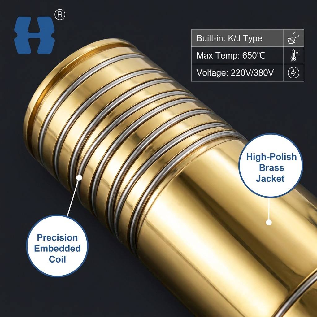 Riscaldatore per ugello in ott - Nozzle Brass recensione e prezzo