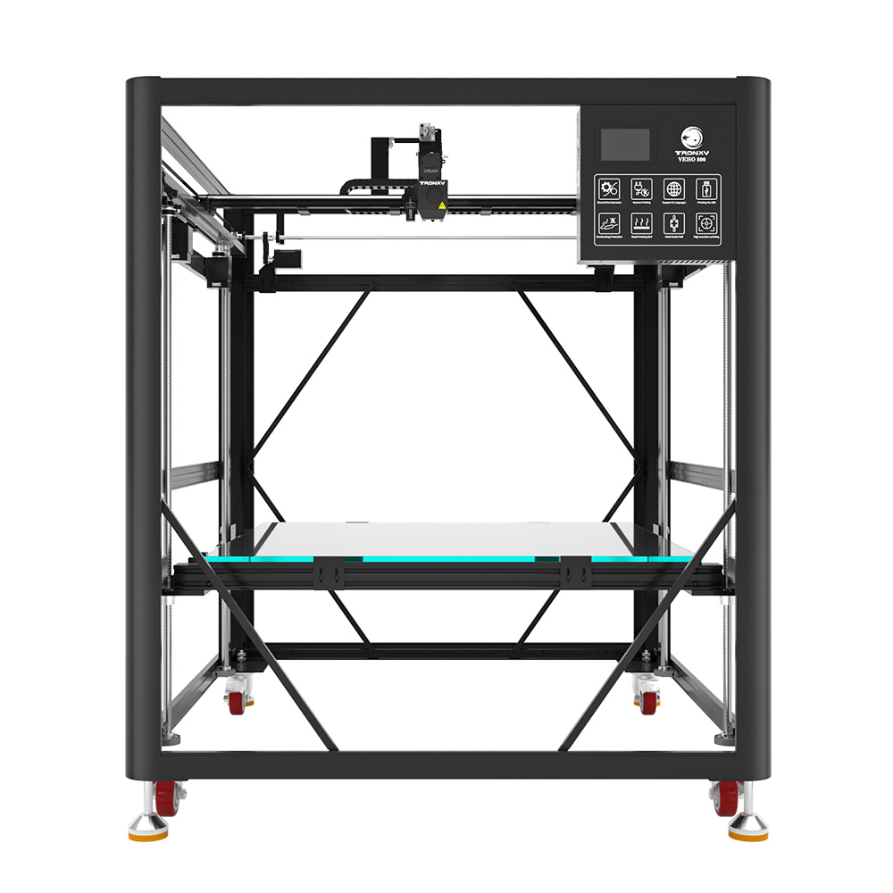 NUOVISSIME stampanti 3D Tronxy - Corexy 3D Printer Kit recensione e prezzo