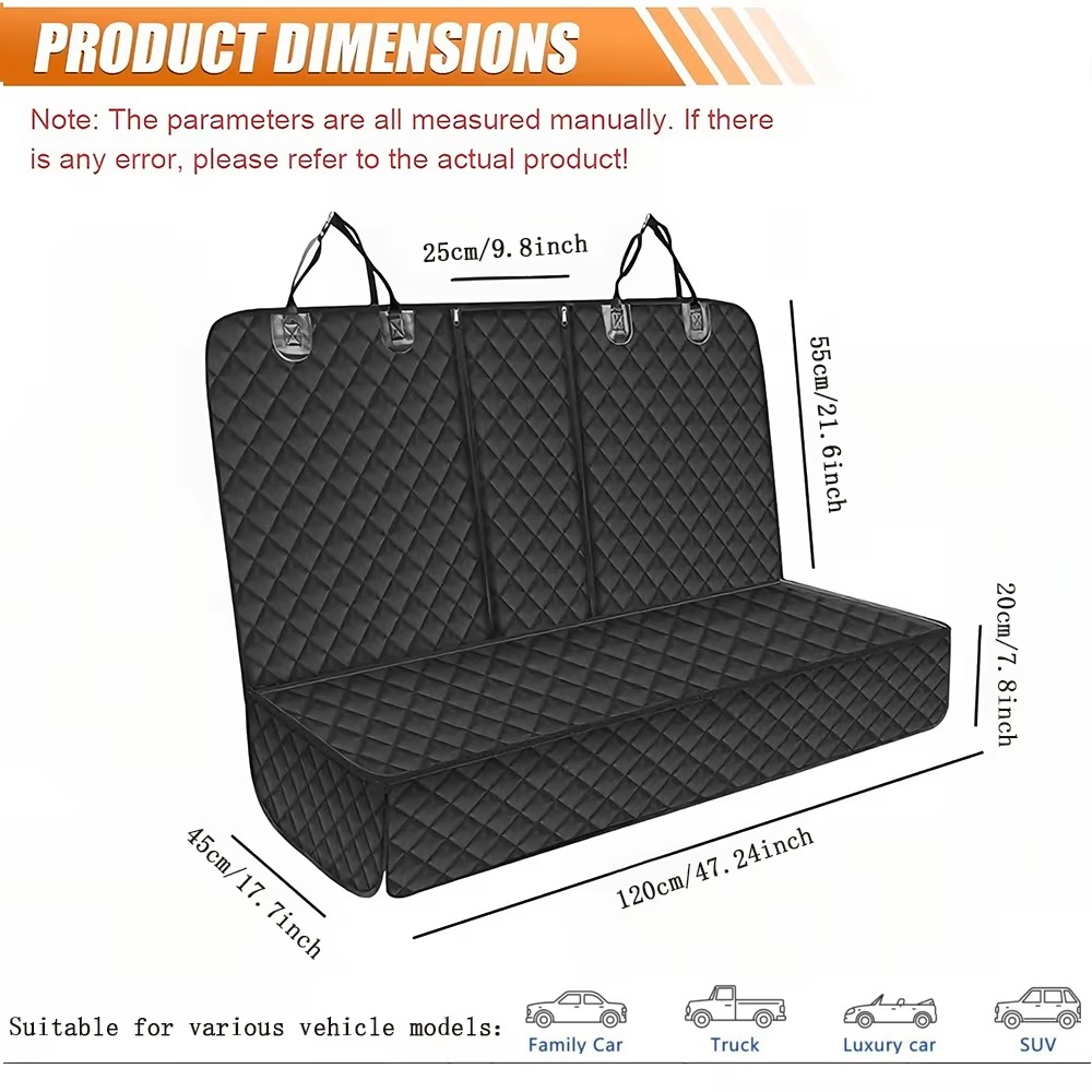 Coprisedile Posteriore per Aut - Carriage Bed recensione e prezzo