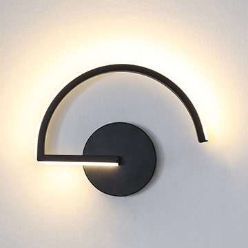 Lampada da Parete LED Moderna  - Glass Bed recensione e prezzo