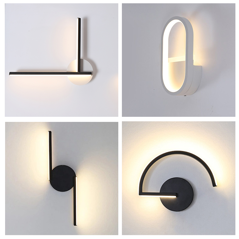 Lampada da Parete LED Moderna  - Glass Bed recensione e prezzo