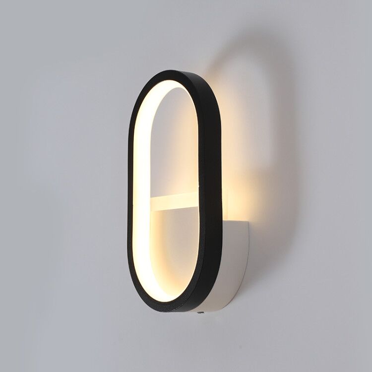 Lampada da Parete LED Moderna  - Glass Bed recensione e prezzo
