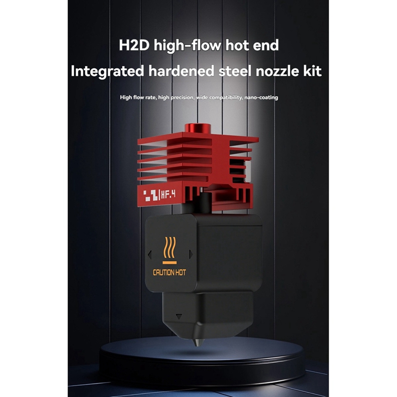 Per H2D Hotend Gruppo Estrusor - Extruder recensione e prezzo
